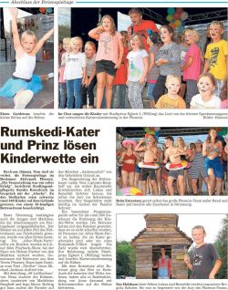 Abschluss der Ferienspieltage 2018 klein