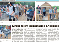 Ferienspieltage 2019 Abschluss Bericht 2019.08 19 klein