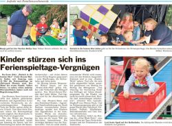 Start Ferienspieltage 2018 klein