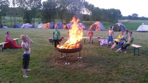 Zeltlager 2015 5